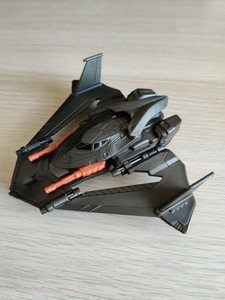 batman plane toy
