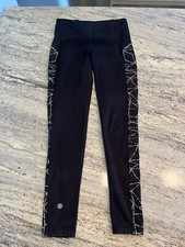athleta pants leggings Size Small Black