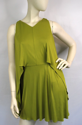 green emerald velvet dress Treasures of NYC