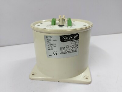 Newlec Electric NLLV250 Individueller Ausgangsschutz Temperaturbegrenzt Intern