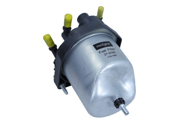 MAXGEAR 27-0766 Housing, fuel filter for CITROËN,PEUGEOT