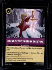 Disney Lorcana - Legend of the Sword in the Stone 64/204
