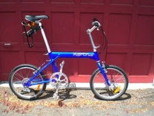 Xootr Swift Bike Fold