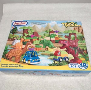 dino paradise blocks
