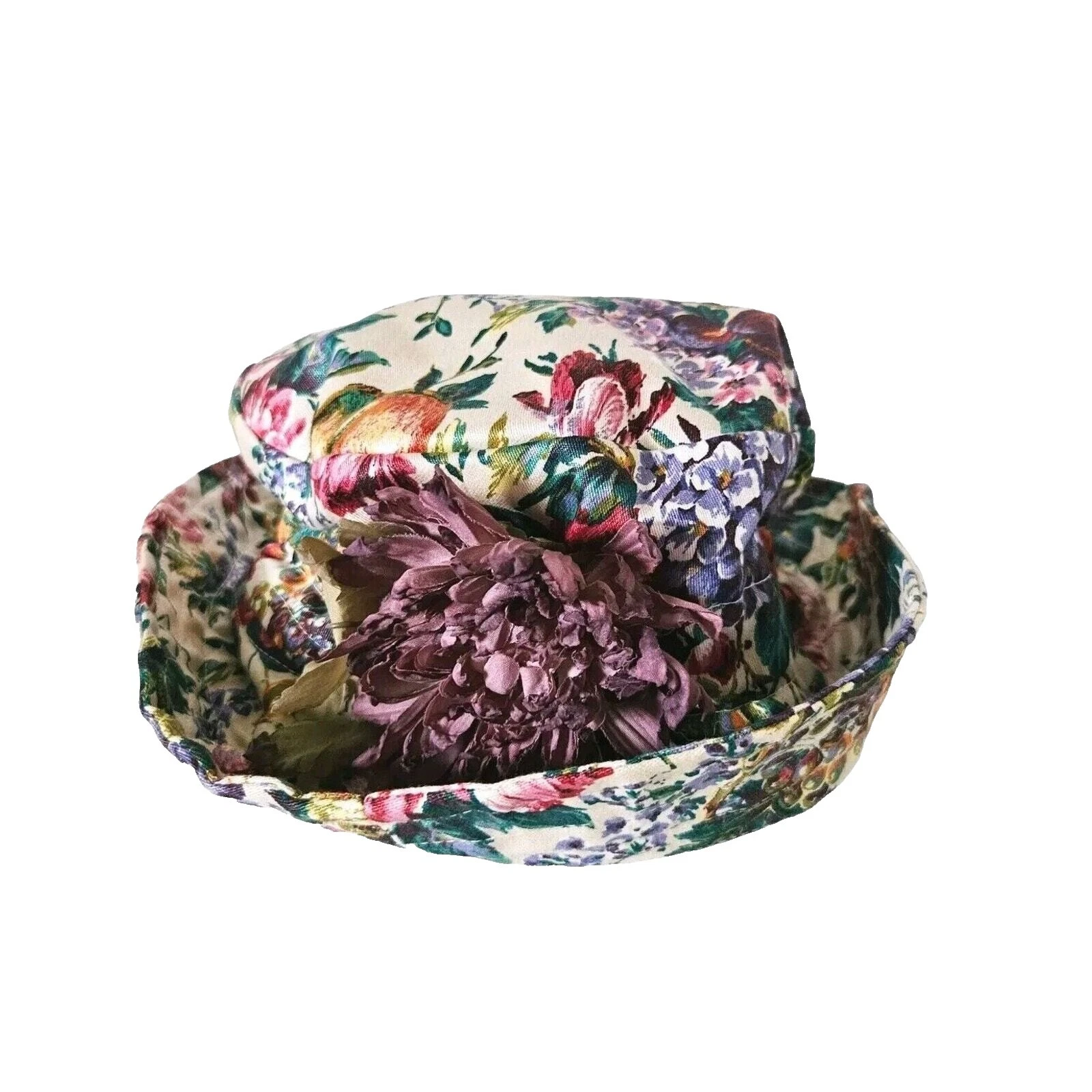Cotton Casual Vintage Hats for Women