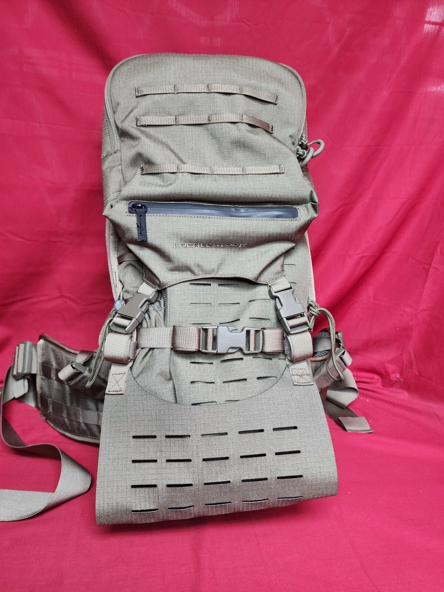 Eberlestock G2 Gunslinger II Versatile Mid-Sized Pack Grey