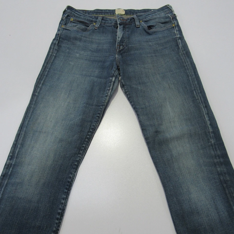 Lee VTG Scarlett Womens Slim Fit Skinny Leg Stretch W29 / L28 UK 11 REF (M19609) - Image 3 of 4