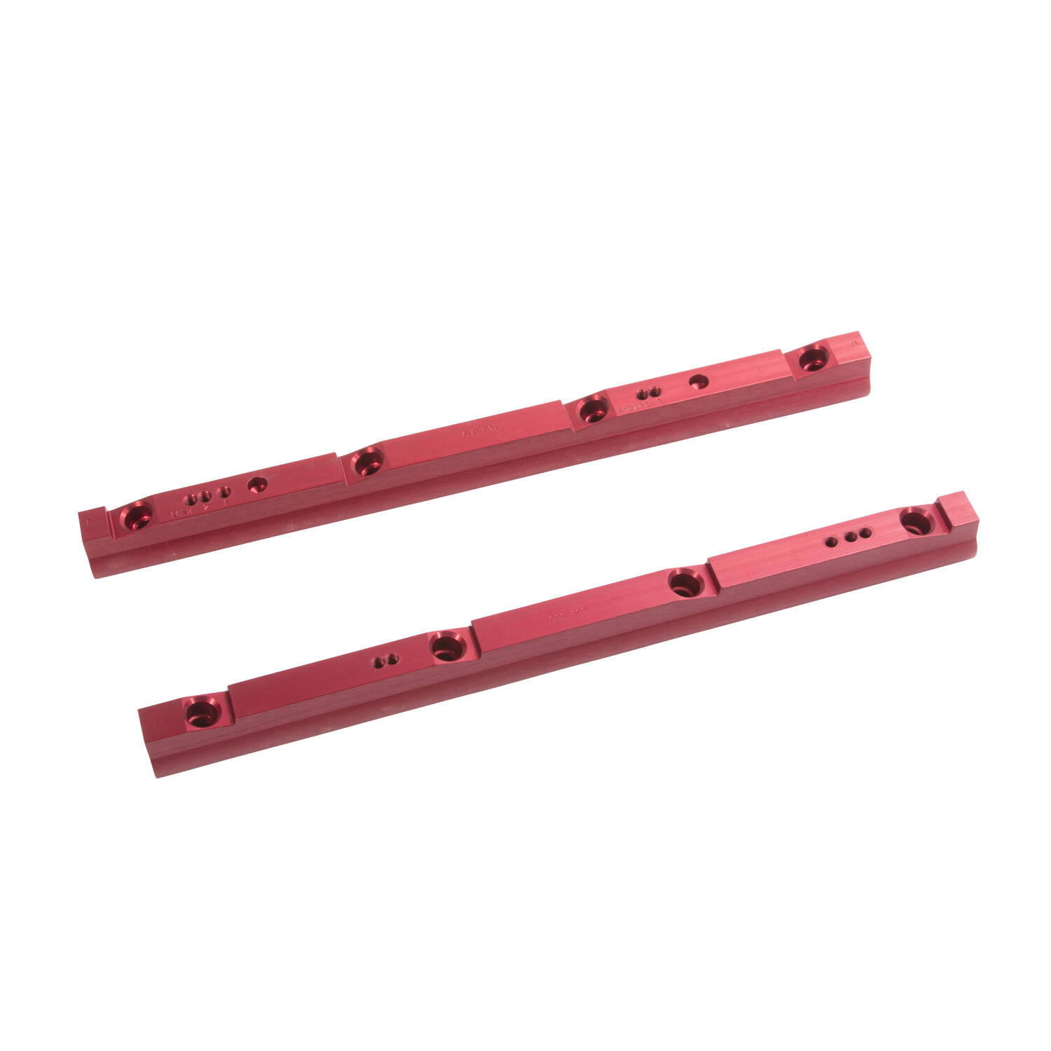 Bbk 19972004 For Chevrolet Gm Ls1 HighFlow Billet Aluminum Fuel Rail Kit eBay