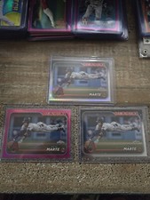 2024 Topps Chrome Ketel Marte Lot-Foil Fractor-Pink-Base!