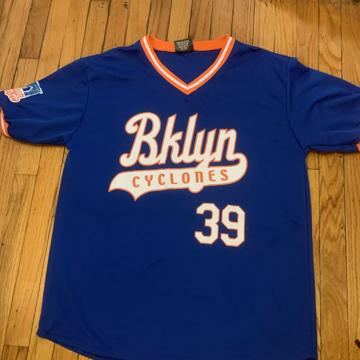 New York Mets Micheal Conforto Jersey Size XL Blue