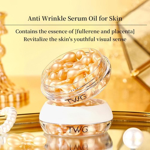 30pcs Fullerene Essence Hydrate & Lock in Moisture TightenSkin Elasticity K6G8 - Picture 7 of 12