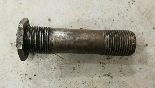 VW PASSAT B3 1988-1993 1.8 8V G60 CORRADO OIL FILTER SANDWICH BOLT THREADED TUBE