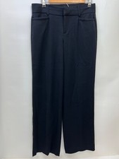 Nine West Dress Pants Black Jeans Women's Size 8