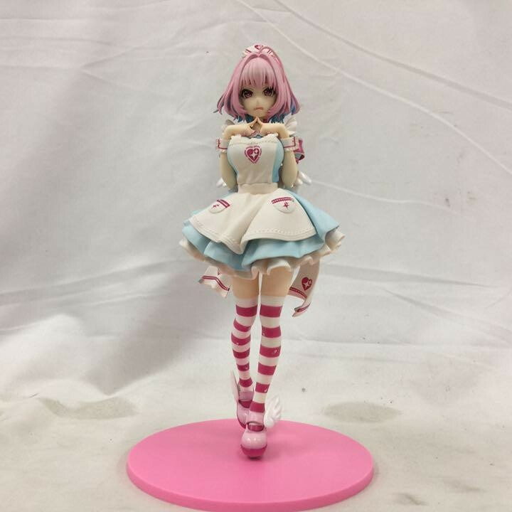 ALUMINA THE IDOLM@STER Cinderella Girls Riamu Yumemi 1/7 Figure Dereste 215mm