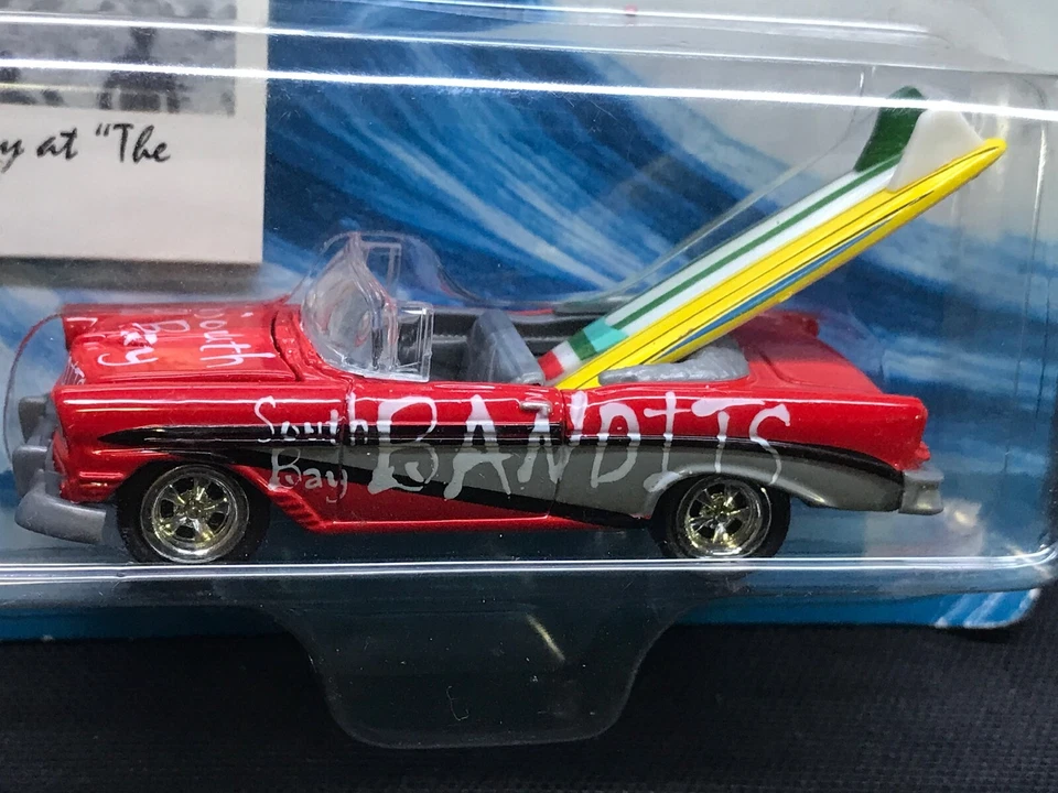 Johnny Lightning Surf Rods Collectable Diecast - image 2 of 4