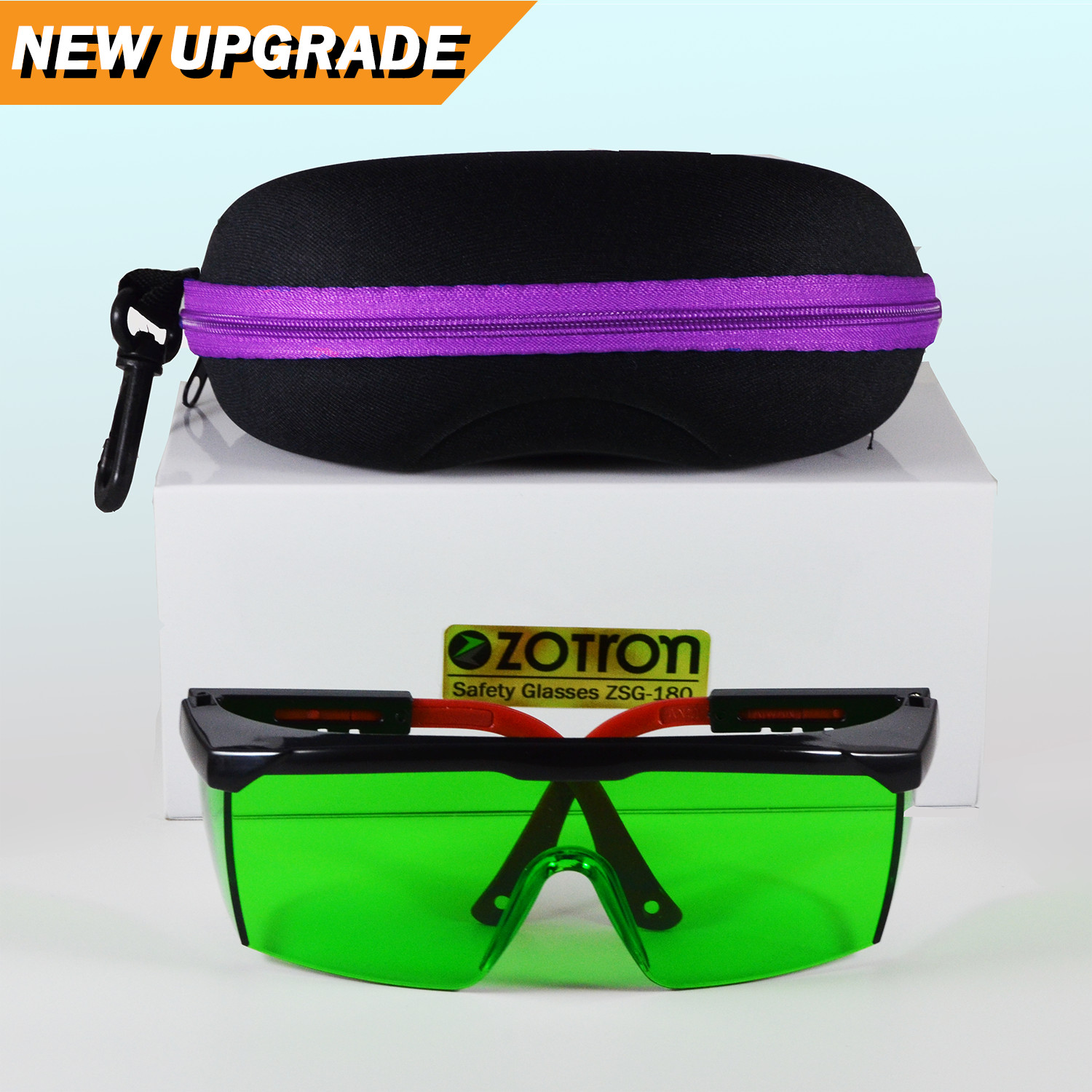 Color Correction Safety Glasses With Free Bonus Case