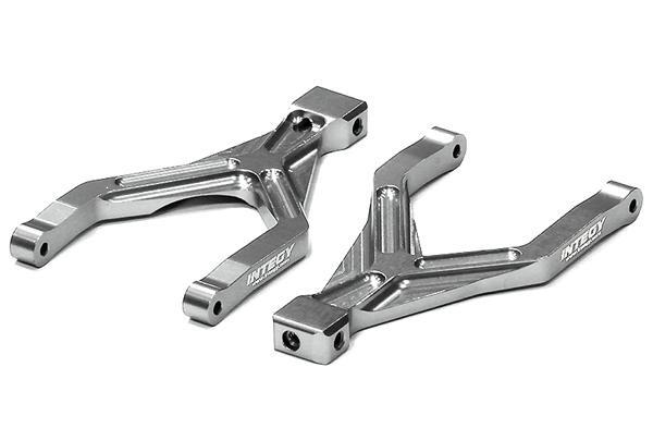 T3117B Integy RC V2 Alloy Front Upper Arm (L+R) for 1/10 Revo, E-Revo