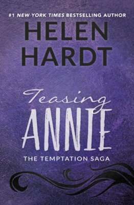 Teasing Annie by Helen Hardt: Used
