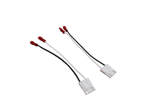 Arnés de altavoces para Chevrolet S-10 Blazer 1988 1989 1990 1991 1992 1993 1994 - Imagen 5 de 8