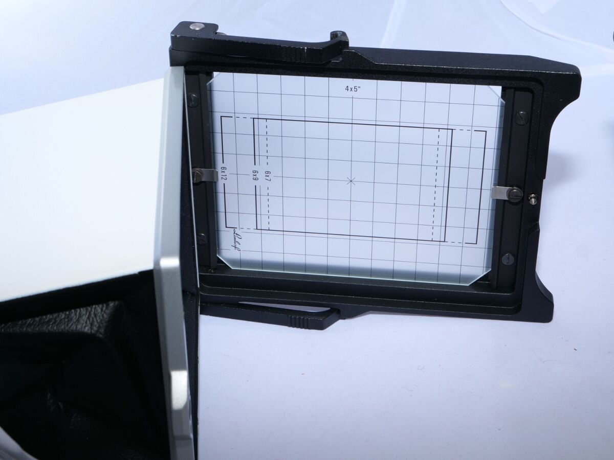 Linhof 4x5 Master Technika 125th Anniversary WHITE. APO Linhof 4x5 Master Technika 125th Anniversary WHITE. APO