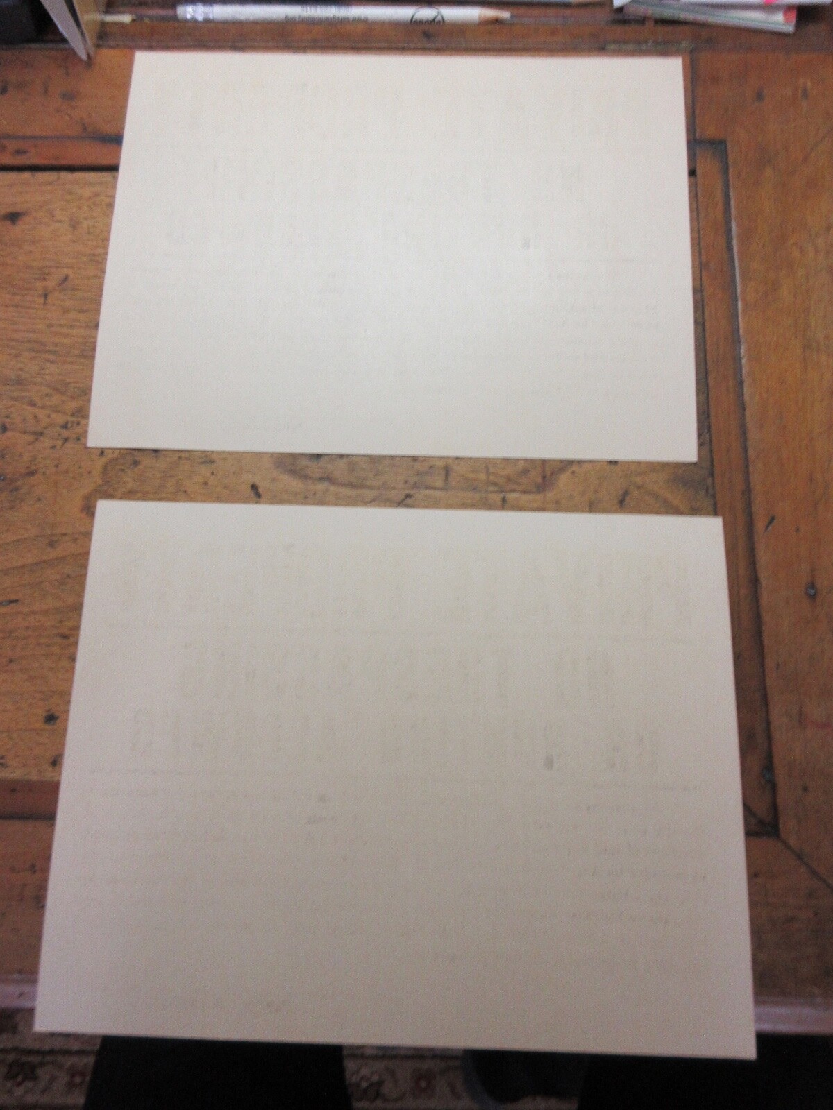 2 Two C1943 Vintage Private Property No Trespassing Or Hunting Allowed 2-two-c1943-vintage-private-property-no-trespassing-or-hunting-allowed