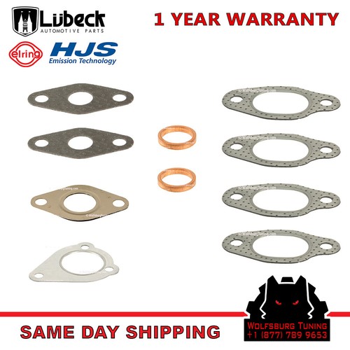 Volkswagen 1.9 TDI Golf Jetta Beetle Turbo Gasket Install set ALH 1998 2004 eBay