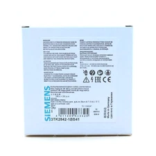 NEW SIEMENS 3TK2842-1BB41 Safety Relay