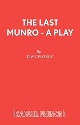 Last Munro by Dave Watson (Paperback, 1997)