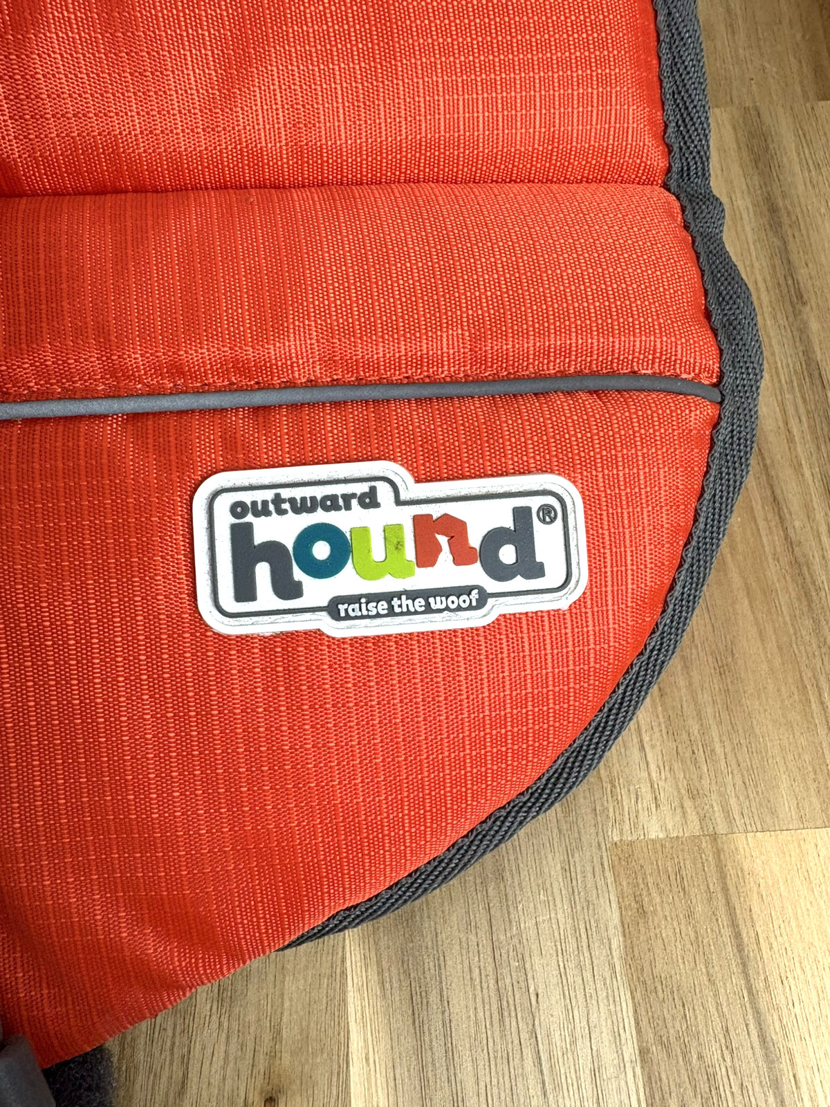 Outward Hound Granby Splash Dog Life Jacket Medium 30-55lbs Adjustable Handles