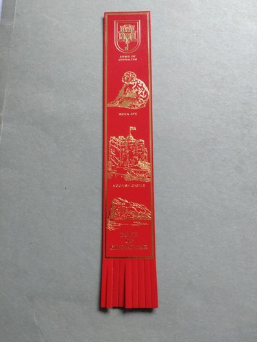 Bookmark - Gibraltar