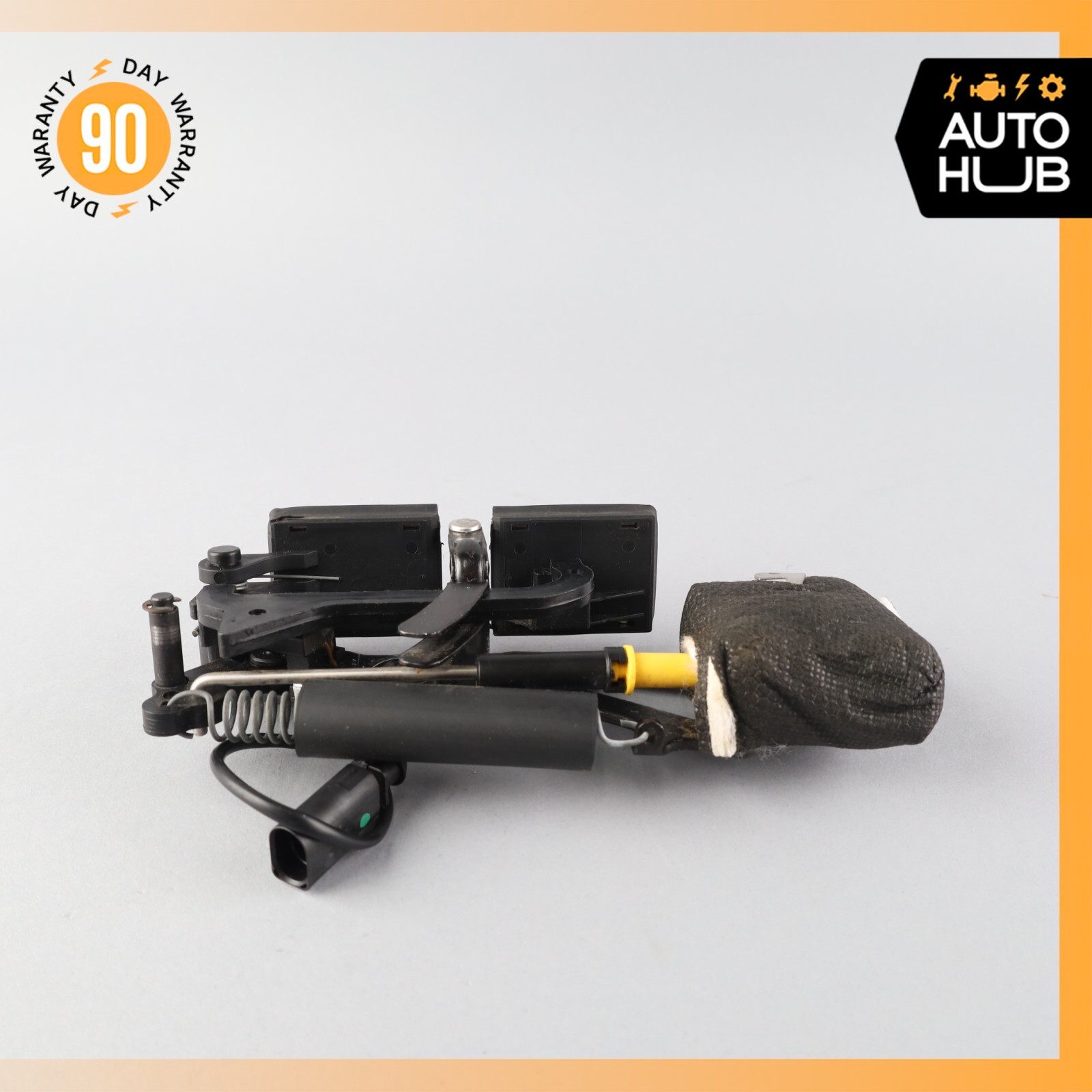 03-10 Bentley Continental GT Coupe Rear Trunk Lock Release Latch Striker OEM 65k