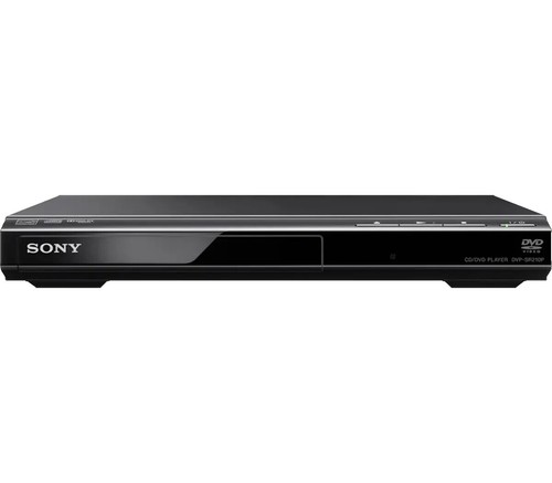 Sony BDP-S5200 Blu-Ray DVD Disc Player With Power Cord & HDMi