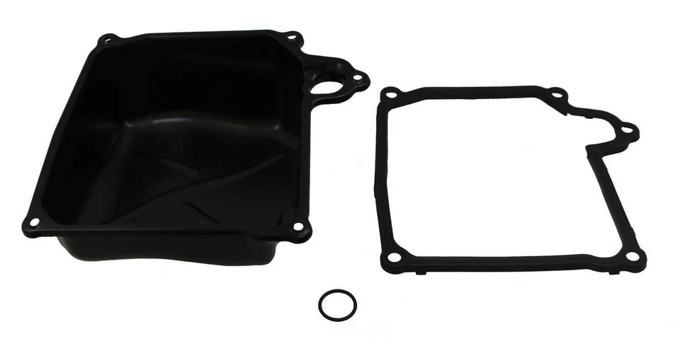 Cárter de aceite de transmisión de doble embrague automático para Volkswagen GTI Jetta Eos 2004-2018 CRP/REIN Foto 4 de 4