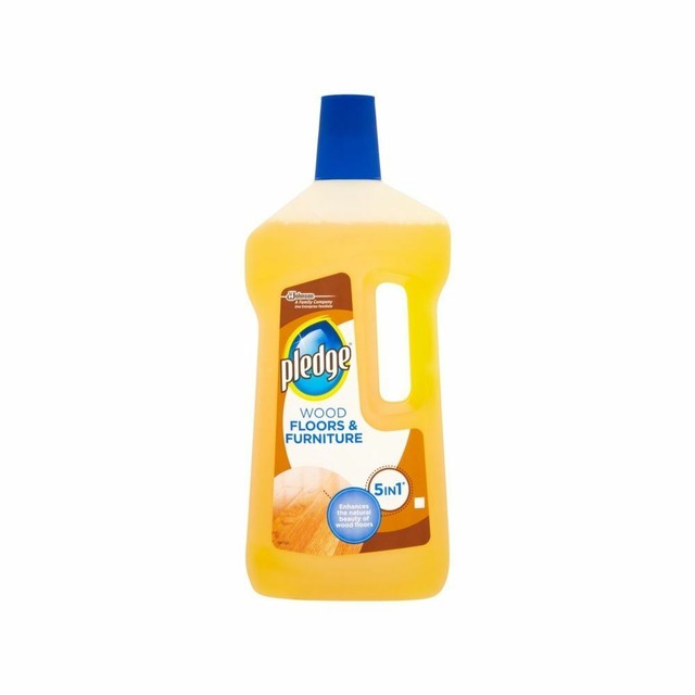 3 X Pledge Wood Floors & Laminate 5 in 1 Floor Cleaner 750ml for sale