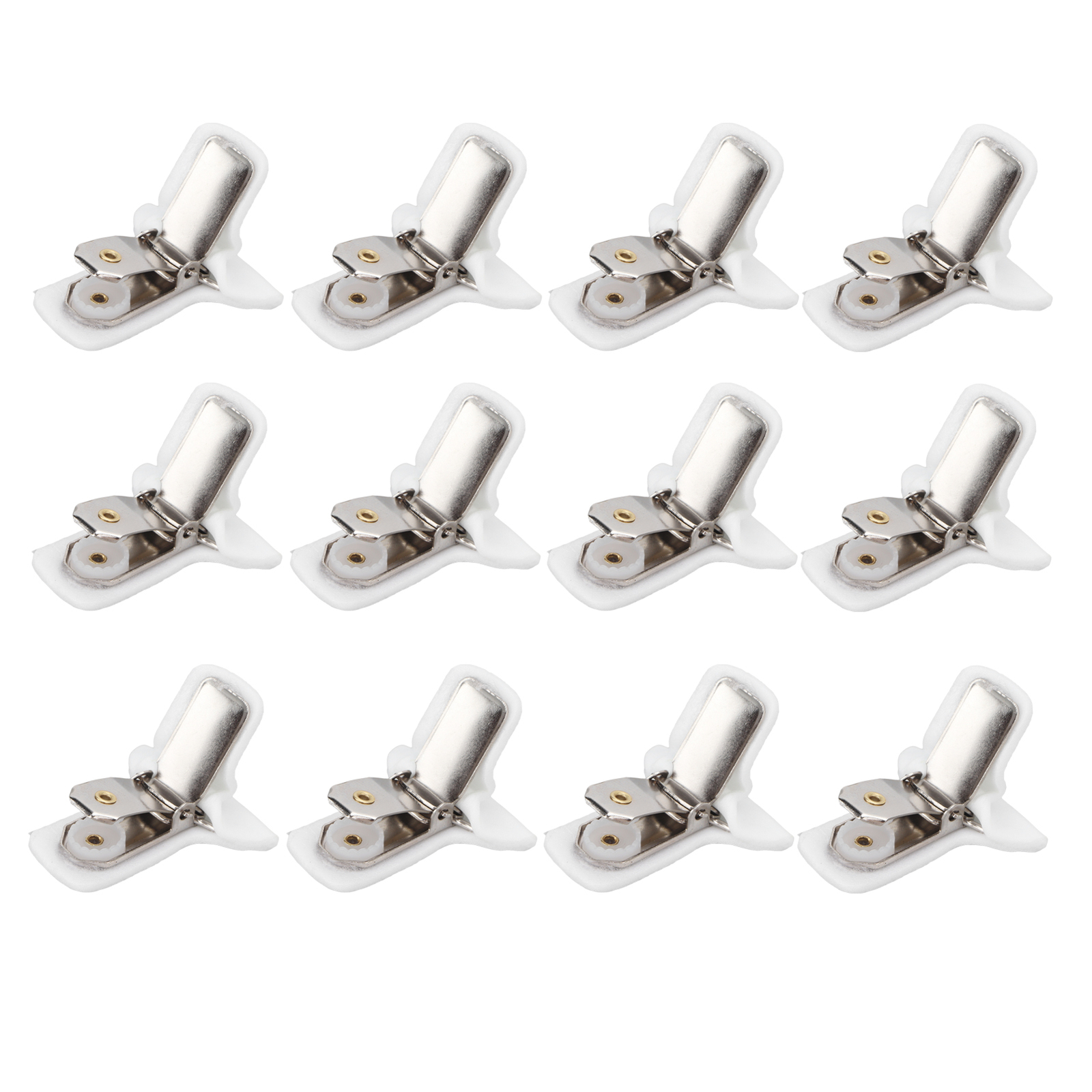 12x Padded Comforter Clips Prevents Comforters Moving Blanket Fasteners BSU - Picture 8 of 12