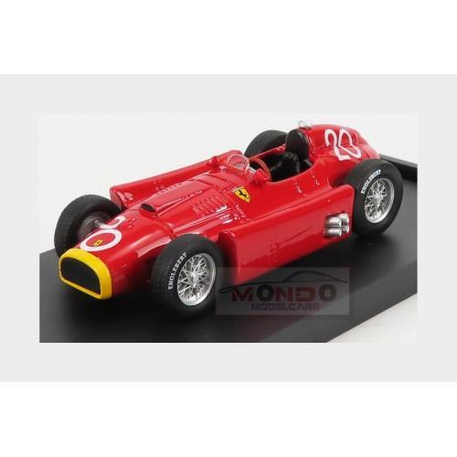 1:43 BRUMM Ferrari F1 D50 #20 Monaco Gp Juan Manuel Fangio 1956 R127 MMC - Picture 2 of 2
