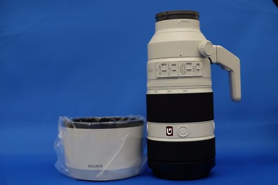 Sony SEL100400GM FE100-400mm F4.5-5.6 GM OSS Lens Japan