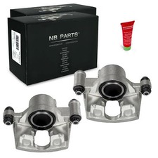 2x Bremssattel Bremszange 60mm Vorderachse für Mercedes-Benz Vito V-Klasse 638/2