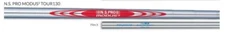 Mint Nippon Shaft NS PRO MODUS³ TOUR130, .355 Taper, X Flex, #7 Iron Shaft