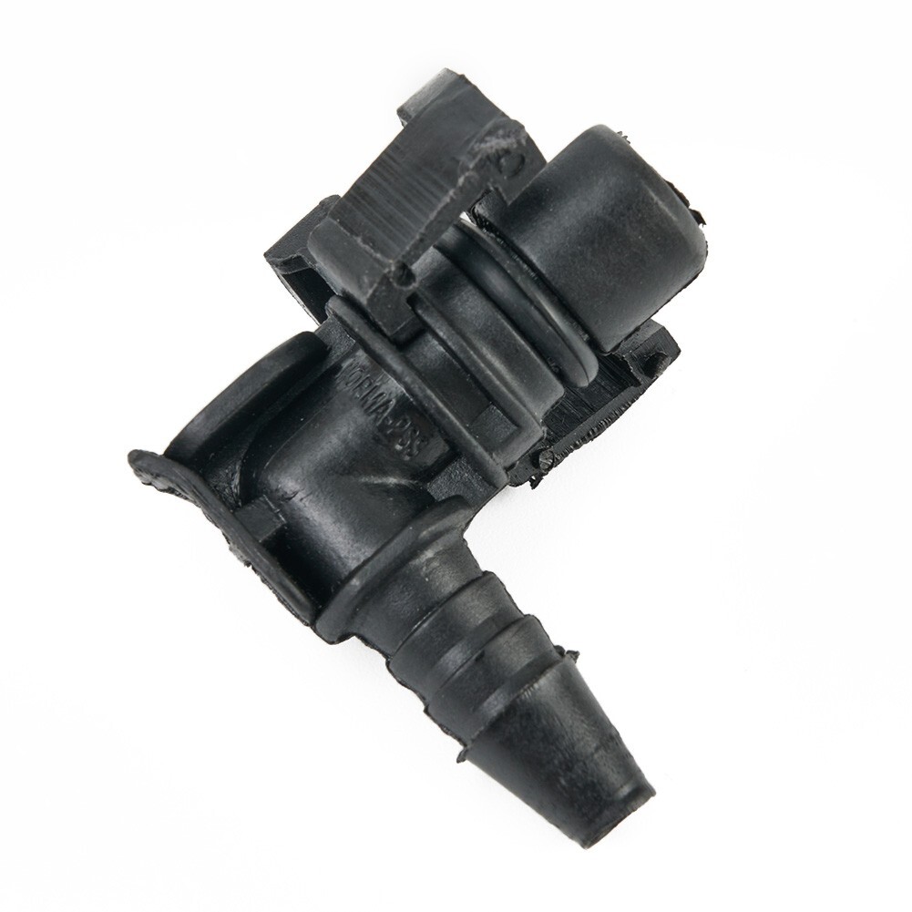 1*Water Outlet Hose Connector For Chevrolet For Cruze Plastic 55354565