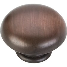 Oil Rubbed Bronze Kitchen Cabinet Knob Vanity Closet Knobs Drawer Pull 3950-DBAC