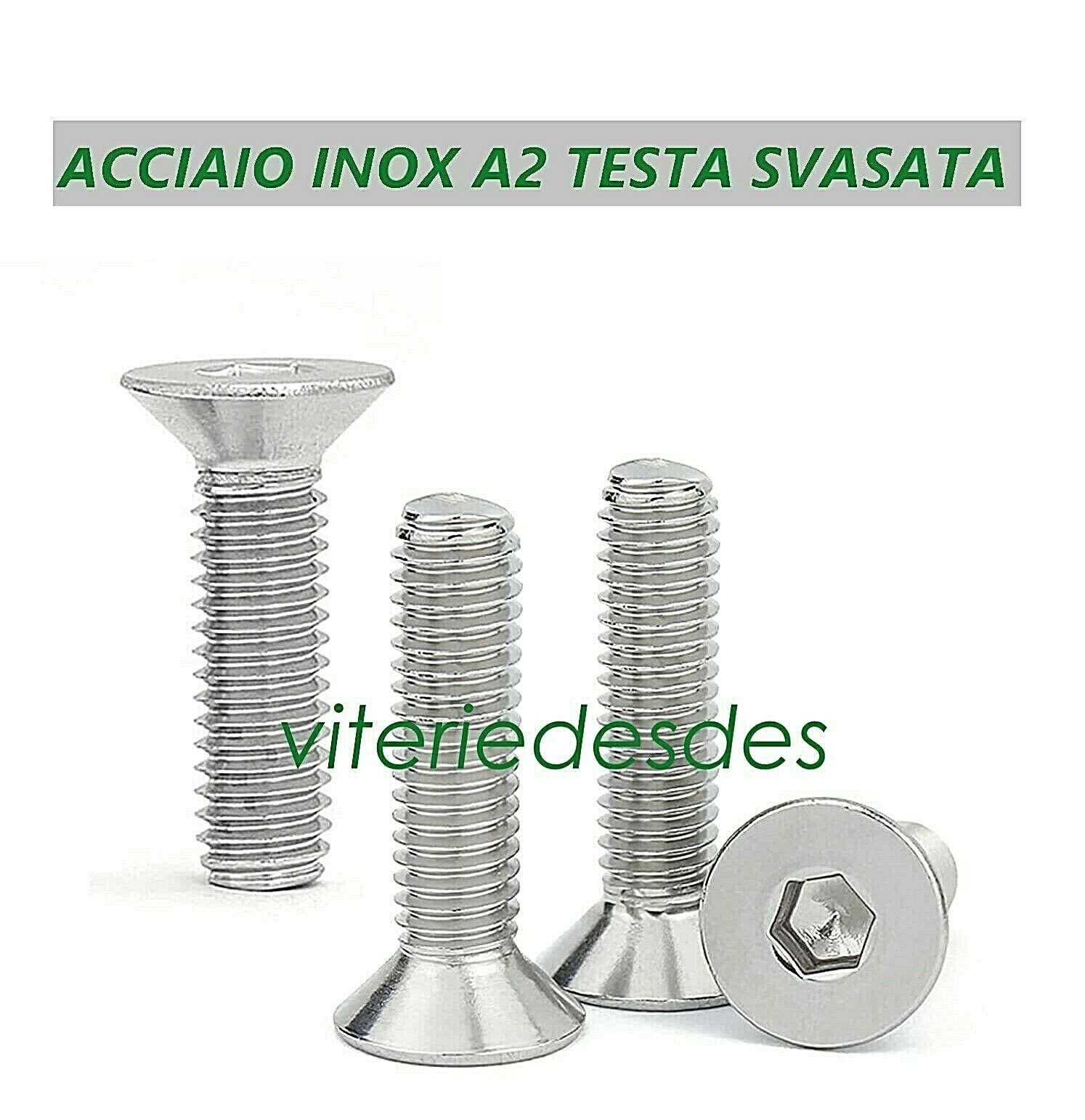 Rondelle Per Bulloni Set Rondelle Piatte Grandi DIN 9021 In Acciaio Inox A2 - Diametri Da M3 A M24, Spessori Vari, Finish Grezzo Caffe Illy Grani - Foto 13