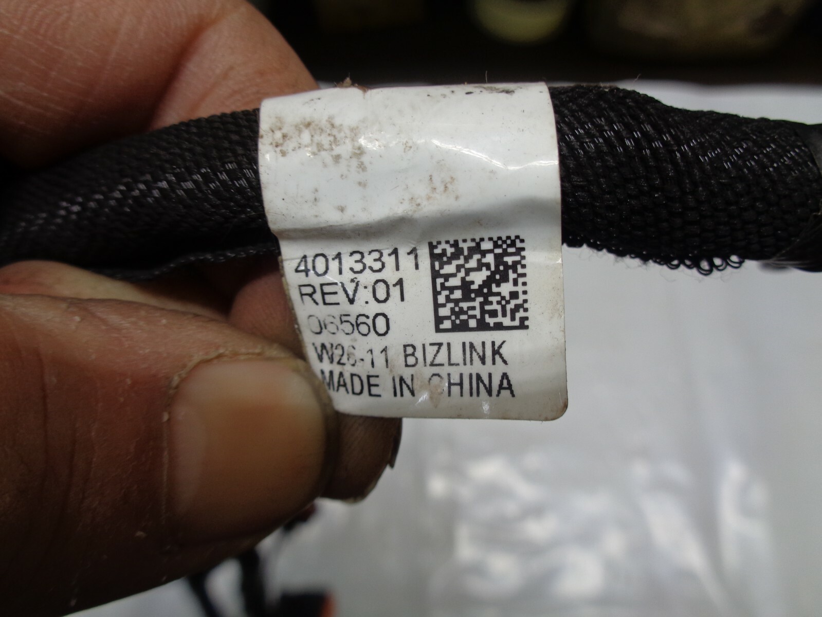 2011-2012 Polaris Rush Switchback Adventure RMK ignition wire harness ...