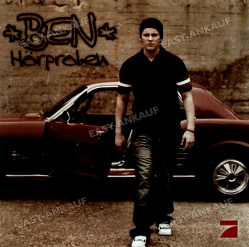 Ben - Hörproben .