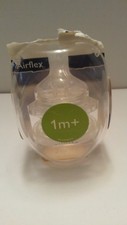 Philips Avent Airflex Nipple for Baby Bottle 1m 