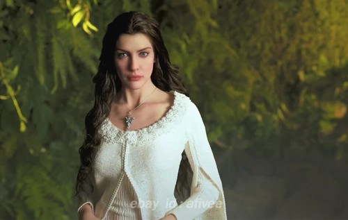 JND Studios LOTR - Arwen 1/3 Scale Statue Limited edition - Picture 9 of 12