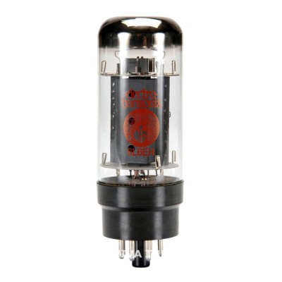 Brand New In Box Current Tested Electro-Harmonix 6L6GC Vacuum Tube