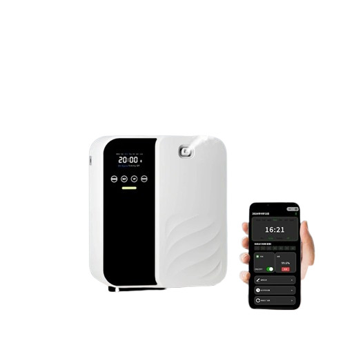 Diffuseur intelligent d'arôme électrique sans eau anti-humidité maison