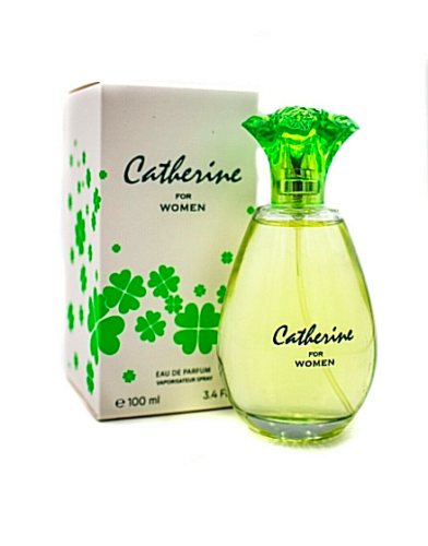 CATHERINE PERFUME BY SECRET PLUS 3.4 OZ / 100 ML EAU DE PARFUM