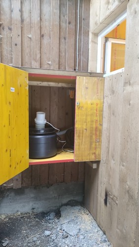 Ultraschallvernebler zur Inhalation 80 Kubik Solekammer Solebox - Bild 7 von 23